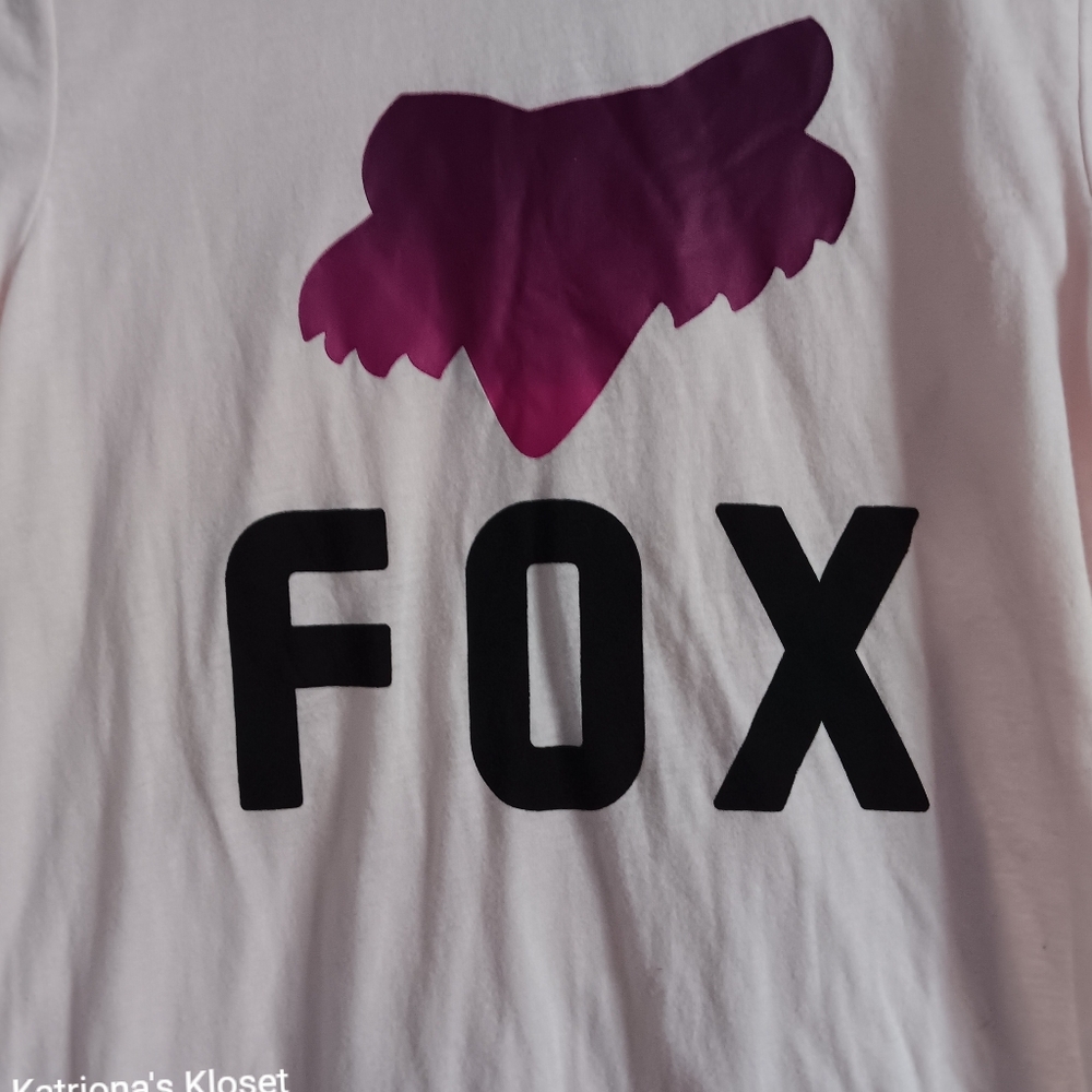 FOX Racing 80s Vintage Logo Tee - Picture 2 of 6